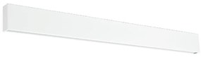 Moderné svietidlo LINEA Box W biela 8258N