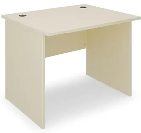 Stôl SimpleOffice 100 x 80 cm, breza
