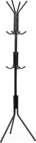Čierny kovový vešiak 42x172 cm Jorid – Yes Everyday