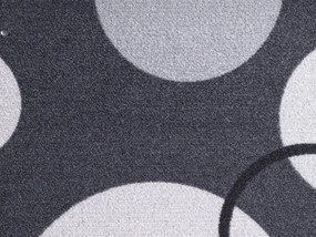 Associated Weavers, Koberec metráž Expo New 95, na mieru, šíře 4m, šedá, filc, obývacia izba