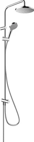 Hansgrohe Vernis Blend, sprchový systém 200, 1jet Reno, chrómová, HAN-26272000