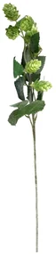 Umelá vetvička chmeľu, 25 x 66 x 10 cm