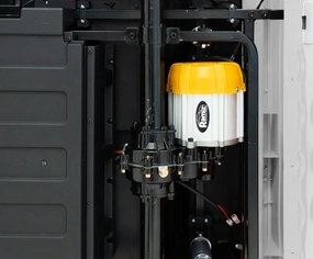 Ramiz Vozidlo Mercedes Benz MAYBACH G650 STRONG Biela