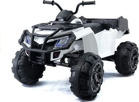 LEAN CARS Štvorica batérií BDM 0909 White 24V