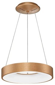 LED luster Rando Thin 38 3000K zlaté