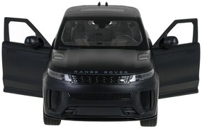 Rastar R/C auto 1:14 Range Rover Sport SV čierne