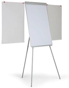 Bi-Office Flipchart tabuľa TRIPOD s výsuvnými ramenami, magnetický