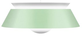 CUNA| Dizajnové dánske závesné svietidlo Farba: Mentolová zelená