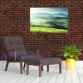 Obraz - Toskánsko, Taliansko (90x60 cm)