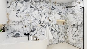 Dlažba Makarani White 120x120 BA