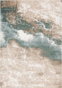 Koberec FD Sensi Fiume svetlobéžový