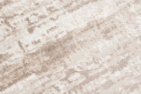 TA Koberec D175E WHITE/VIZON PORTLAND Biely Obdĺžnikový Rozmer: 100x300 cm