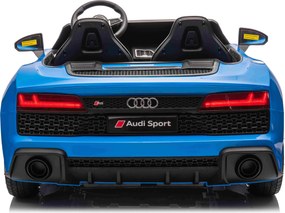 Ramiz Detské autíčko Audi Spyder R8 LIFT modré