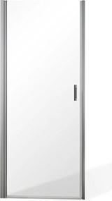 Roltechnik Outlet Jednokrídlové sprchové dvere BADEN I pre inštaláciu do niky - bez vaničky ROTH-Variant: šírka: 90 cm, orientácia: Univerzálna - (BA…