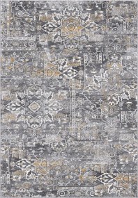 Koberec Agnella Lush Turms Granit