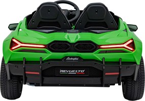 Ramiz Lamborghini Revuelto XL vozidlo Zelená