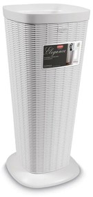 STEFANPLAST Stojan na dáždniky, biely