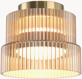 Prisadené stropné LED svietidlo Scala