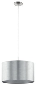Eglo 39352 - Závesné svietidlo SAGANTO 1xE27/60W/230V