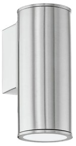 Eglo 94106 - LED vonkajšie osvetlenie RIGA 1xGU10/3W/230V