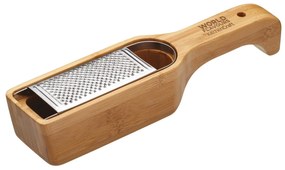 Kitchen Craft Bambusové strúhadlo World of Flavours