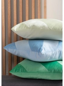 Zamatový dekoračný vankúš 45x45 cm Tono – PT LIVING