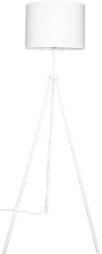 ByRydens 4100700-5000 - Stojacia lampa RINA 1xE27/5W/230V biela