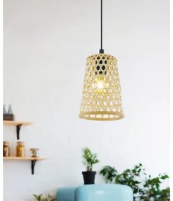 Eglo 43252 - Luster na lanku CLAVERDON 1xE27/40W/230V priemer 180mm