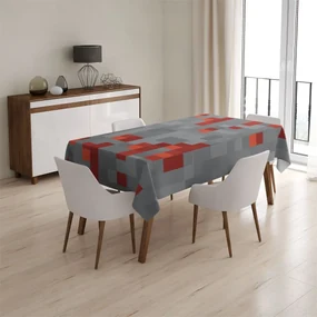 Sablio Obrus Blocks 3 - 90x90 cm