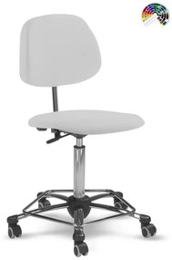 MAYER Zdravotnícka stolička 2203 61 62 čalúnenie LIMA koženka