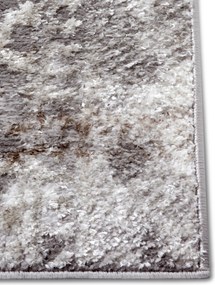 Hanse Home, Kusový koberec Shine 105924 Style Grey Brown, 57x90, hnedá, obývacia izba