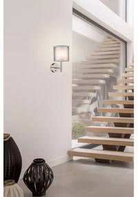 Globo 15190W - Nástenné svietidlo THEO 1xE14/40W/230V