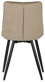 Súprava jedálenských stoličiek CT-384 CAP4, 4 ks