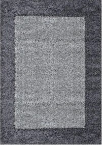 Ayyildiz koberce Kusový koberec Life Shaggy 1503 grey - 80x150 cm