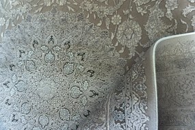 BE Koberec Creante 19084 GREY – sivý obdĺžnikový Rozmer: 120x180 cm