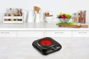 Ardes Sklokeramický varič Steba 1F401