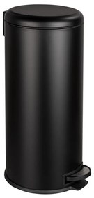 WENKO 54915100 - Kôš LEMAN 30,5x64 cm čierny