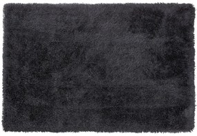 Koberec 200 x 300 cm čierny CIDE Beliani