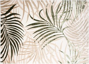 TA Koberec NA44K SHRNIK CREAM GOLDEN HBM Rozmer: 80x150 cm