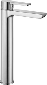 Rea Argus, vysoká umývadlová batéria h-285, chrómová, REA-B6209