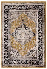 Okrovožltý koberec 120x166 cm Sovereign – Asiatic Carpets
