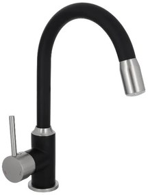 Livarno®  Drezová LED batéria (saténovo čierna)  (100393827)