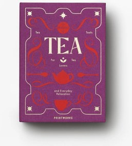 Čajové príslušenstvo The Essentials Tea Tools – Printworks