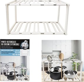 Kuchynský organizér, pod drez nastaviteľný 40-70cm PORTE