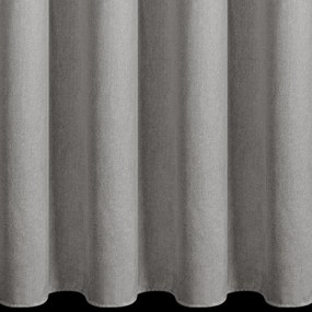 ZÁVES NA PÁSKE BLAKE 140X270 CM STRIEBORNÁ