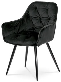 kreslo DESSA BLACK
