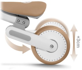 Detský bežecký bicykel Nukido NK-603