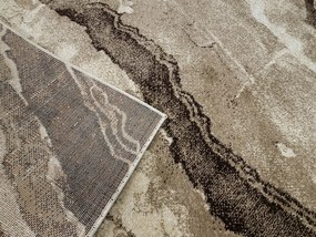 Koberec Wenus 7772 BEIGE – béžový obdĺžnikový so vzorom Rozmer: 300x400 cm
