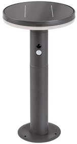 Rabalux 77018 - LED Solárne svietidlo so senzorom ALASKA LED/10W/3,7V IP44