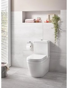 GROHE 39462000 - WC súprava EURO CERAMIC 67,5 x 37,4 x 77,4 cm keramika/biela